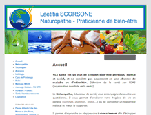 Tablet Screenshot of naturopathe-angouleme.com